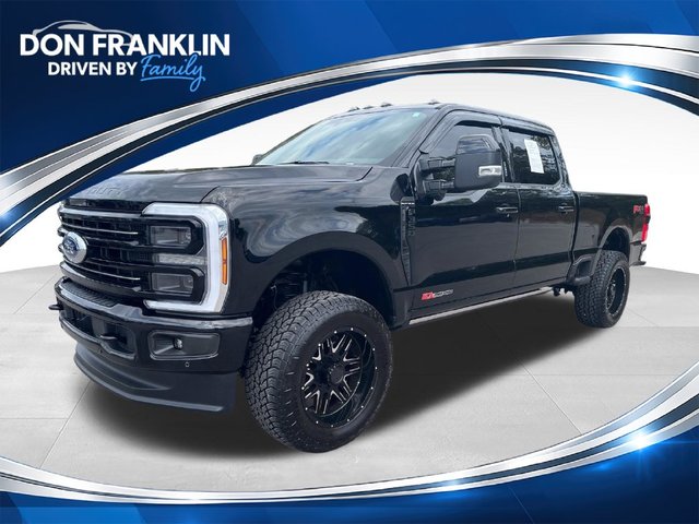 2026 Ford F-350SD Platinum