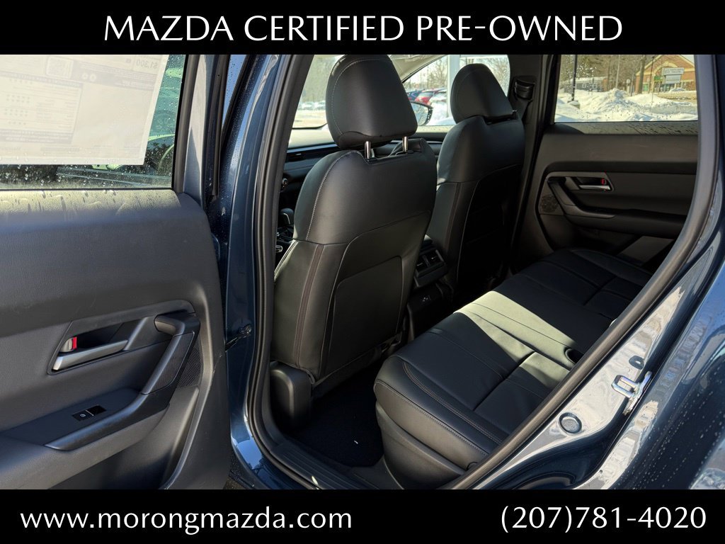 Certified Used 2026 Blue Mazda Premium image 27