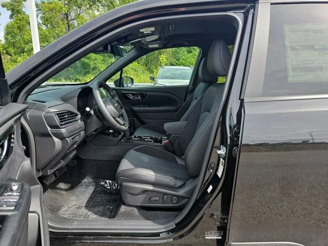 New 2026 CRYSTAL BLACK SILICA Subaru Touring Hybrid image 15