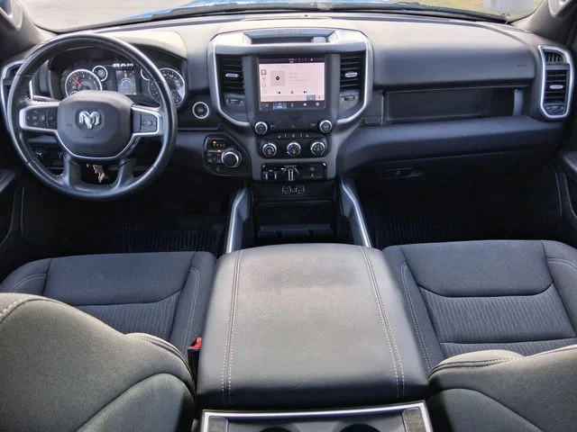 Used 2023 Blue Ram Big Horn/Lone Star image 9