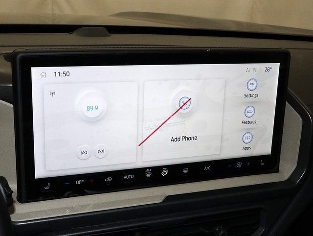 New 2026 Carbonized Gray Metallic Ford Big Bend® image 18