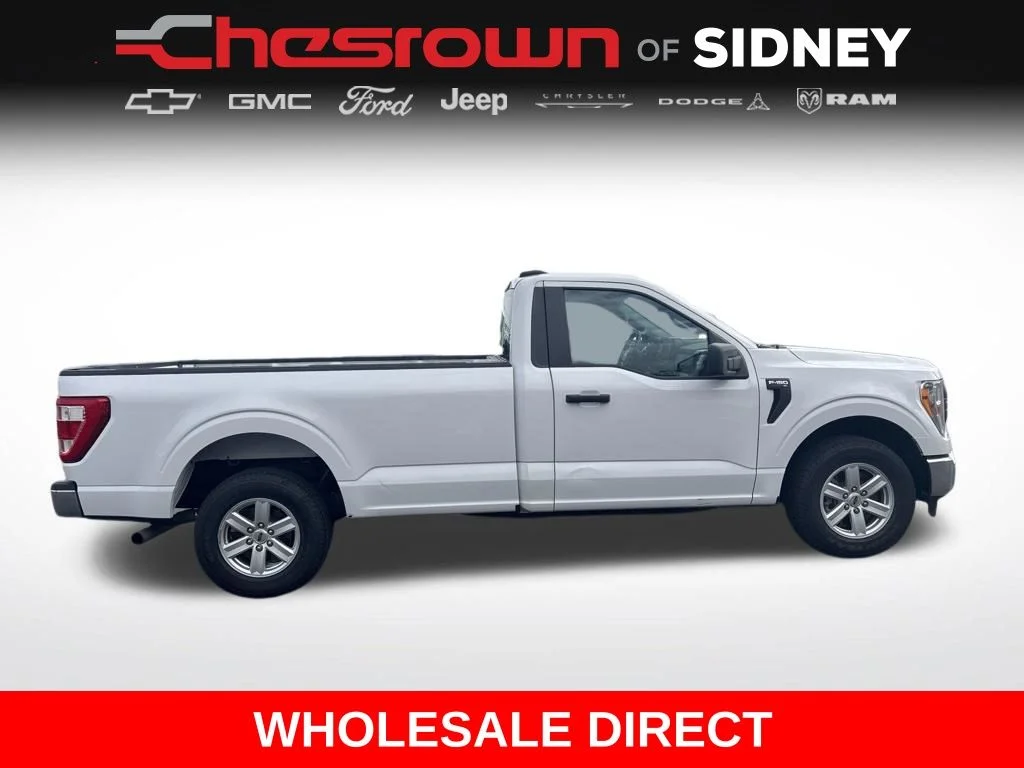 Used 2021 White Ford XL image 6