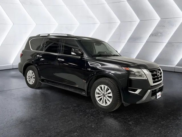 2021 Nissan Armada