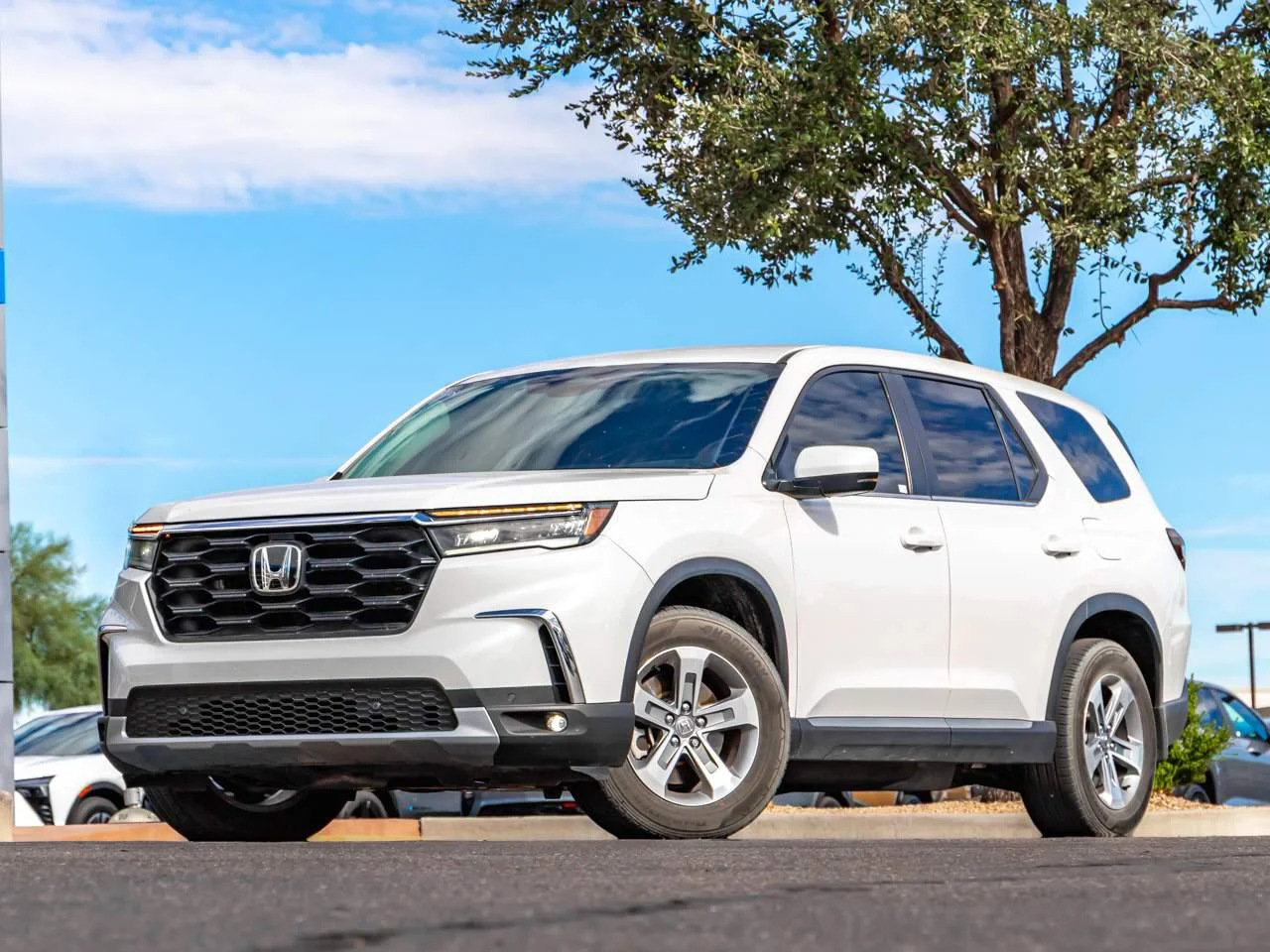 2025 Honda Pilot