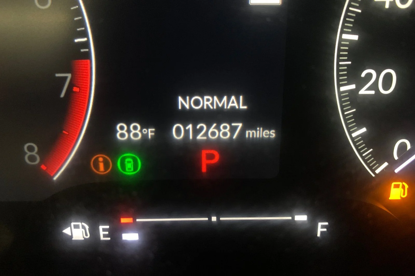 Certified Used 2024 Gray Pearl Honda Sport image 29