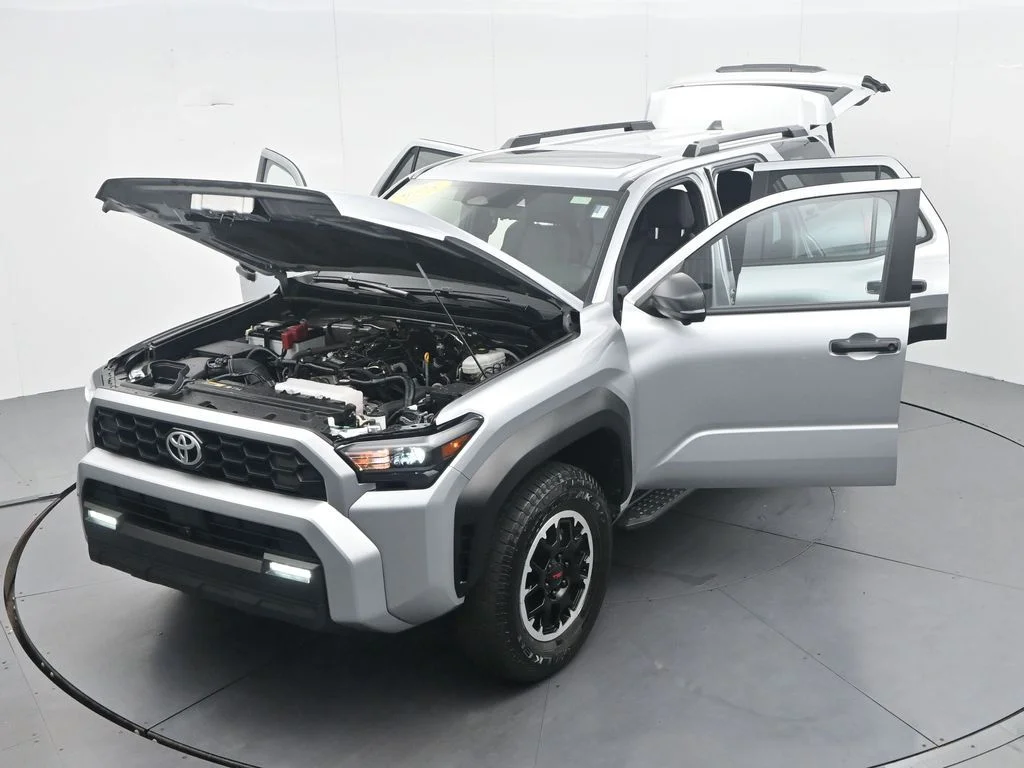 Used 2025  Toyota TRD Off-Road Premium image 50