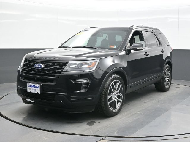 2019 Ford Explorer