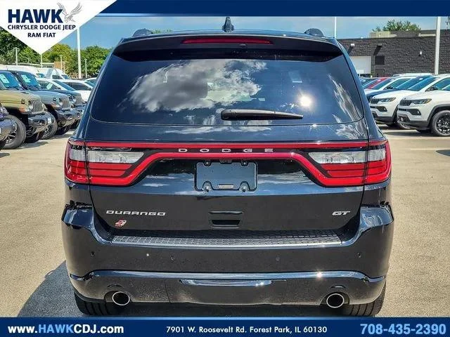 Used 2023 Black Dodge GT PLUS image 5