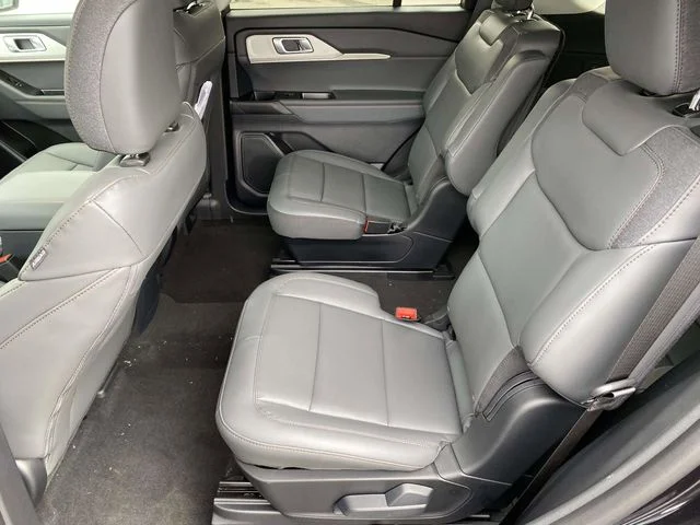 New 2026 Black Ford Active image 11
