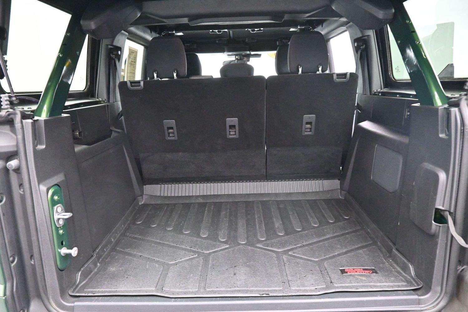 Used 2025 Green Ford Base image 9