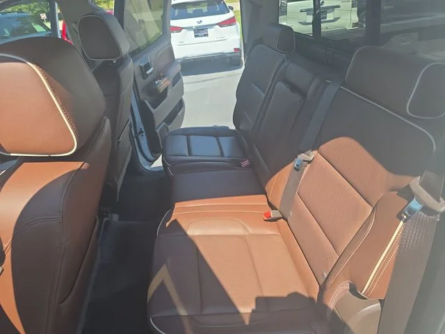 Used 2017 Beige Chevrolet High Country image 15