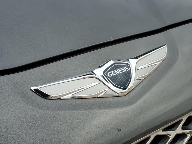 Used 2022 Gray Genesis 3.3T RWD image 24