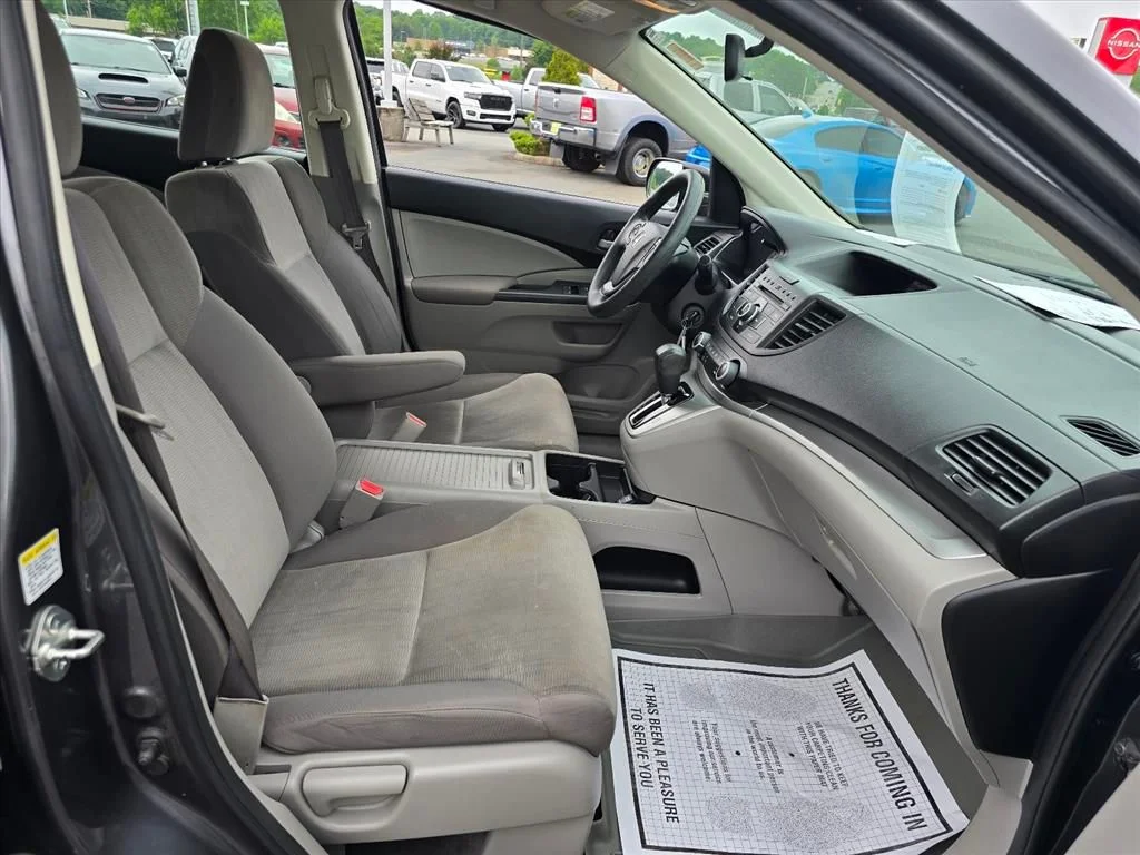 Used 2012 Silver Honda LX image 14