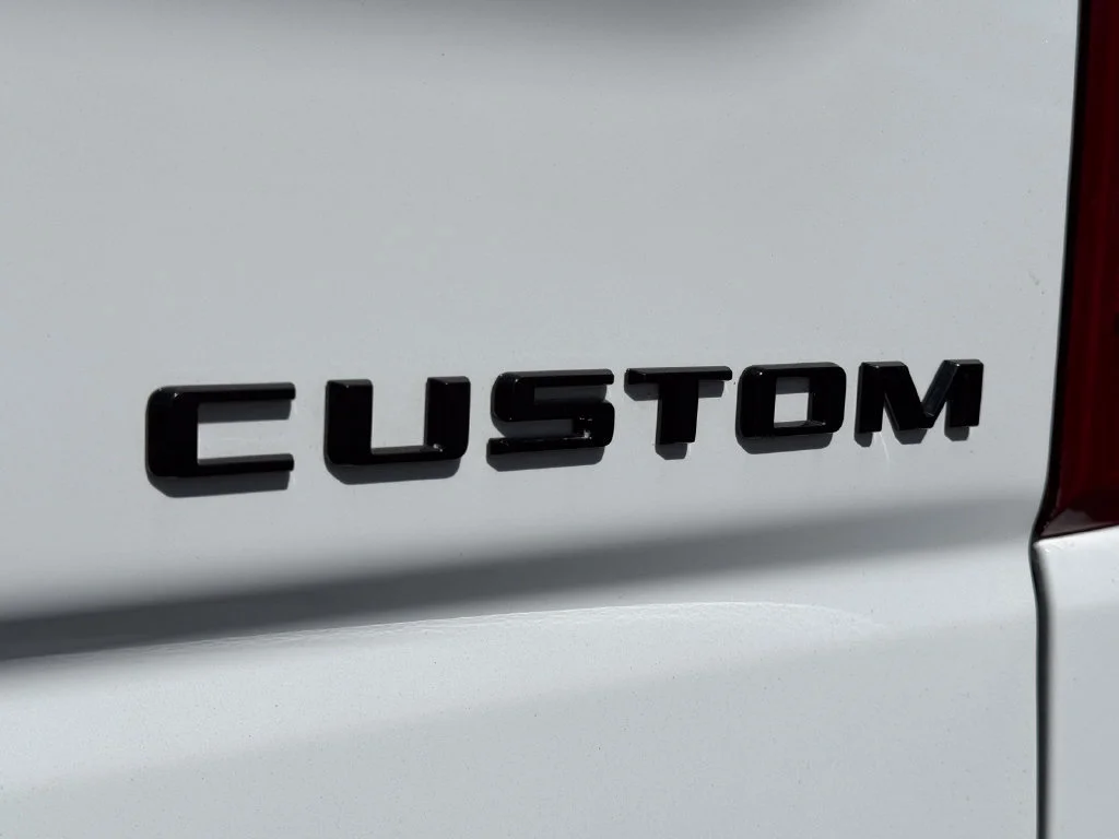 Used 2026 Summit White Chevrolet Custom image 11