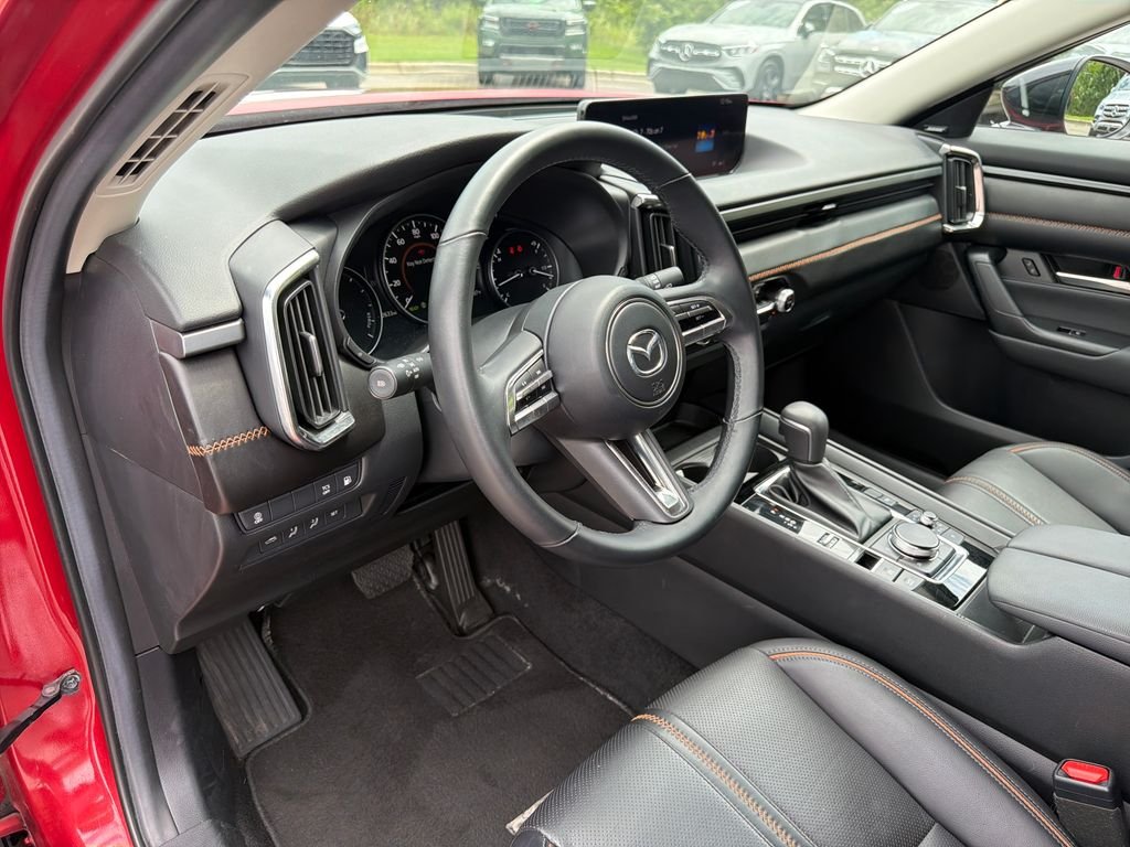 Used 2025 Soul Red Crystal Metallic Mazda Premium Plus image 17
