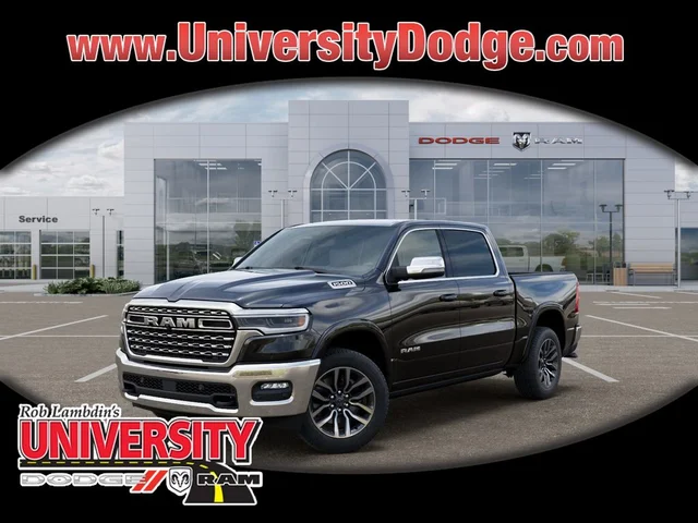 2026 RAM 1500 Limited