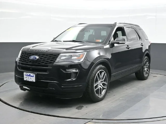 2019 Ford Explorer