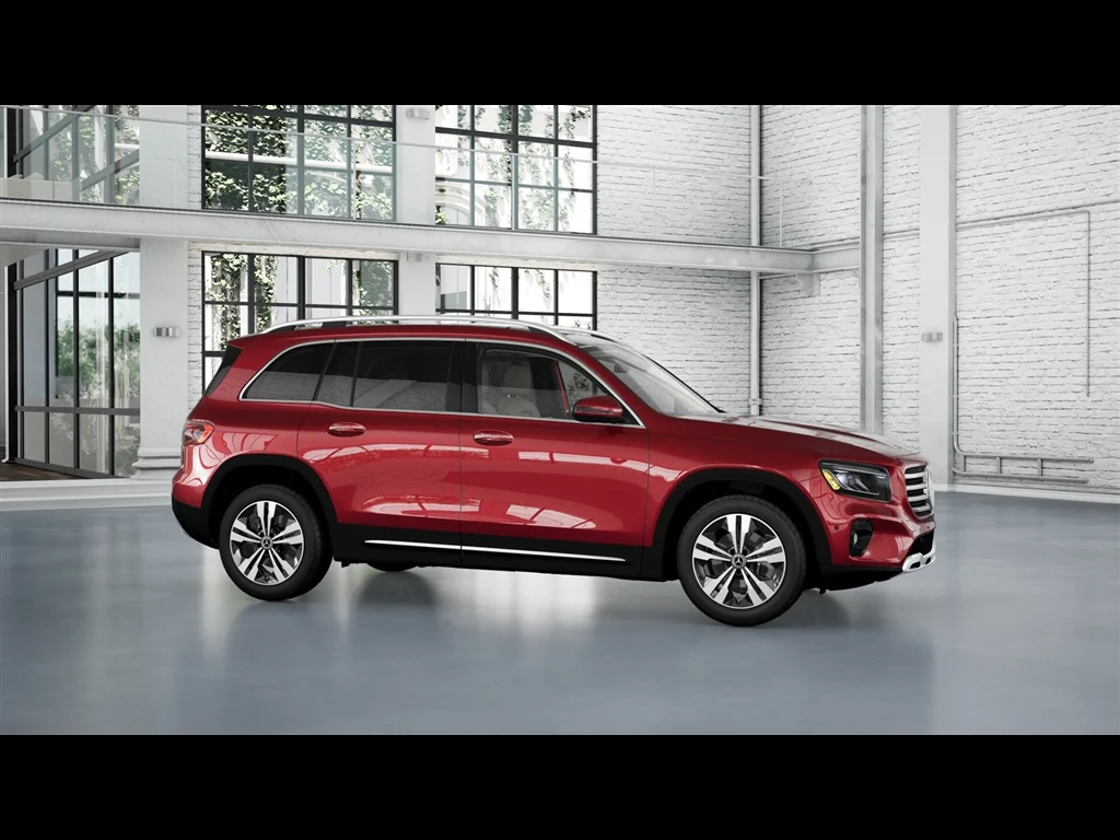 New 2026 Manufaktur Patagonia Red Metallic Mercedes-Benz GLB 250 4MATIC® image 9