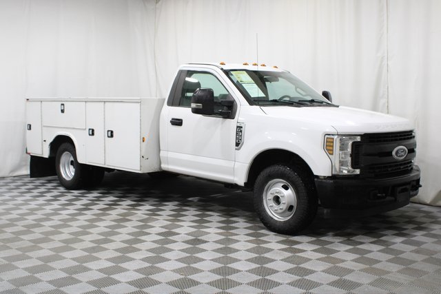 2019 Ford Super Duty F-350 DRW XL