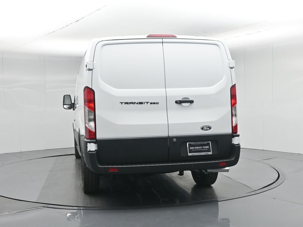 New 2026 Oxford White Ford Base image 26