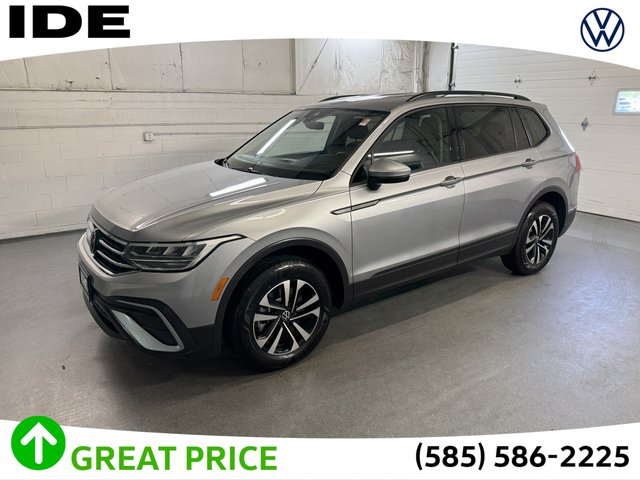 2023 Volkswagen Tiguan S