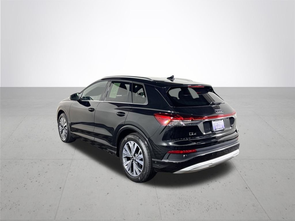 Used 2023 Black Metallic Audi Premium Plus image 8