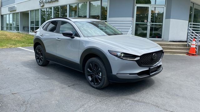 New 2026 Aero Gray Metallic Mazda 2.5 S Aire Edition image 3