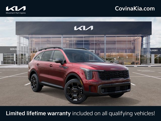 2025 Kia Sorento X-Line SX Prestige
