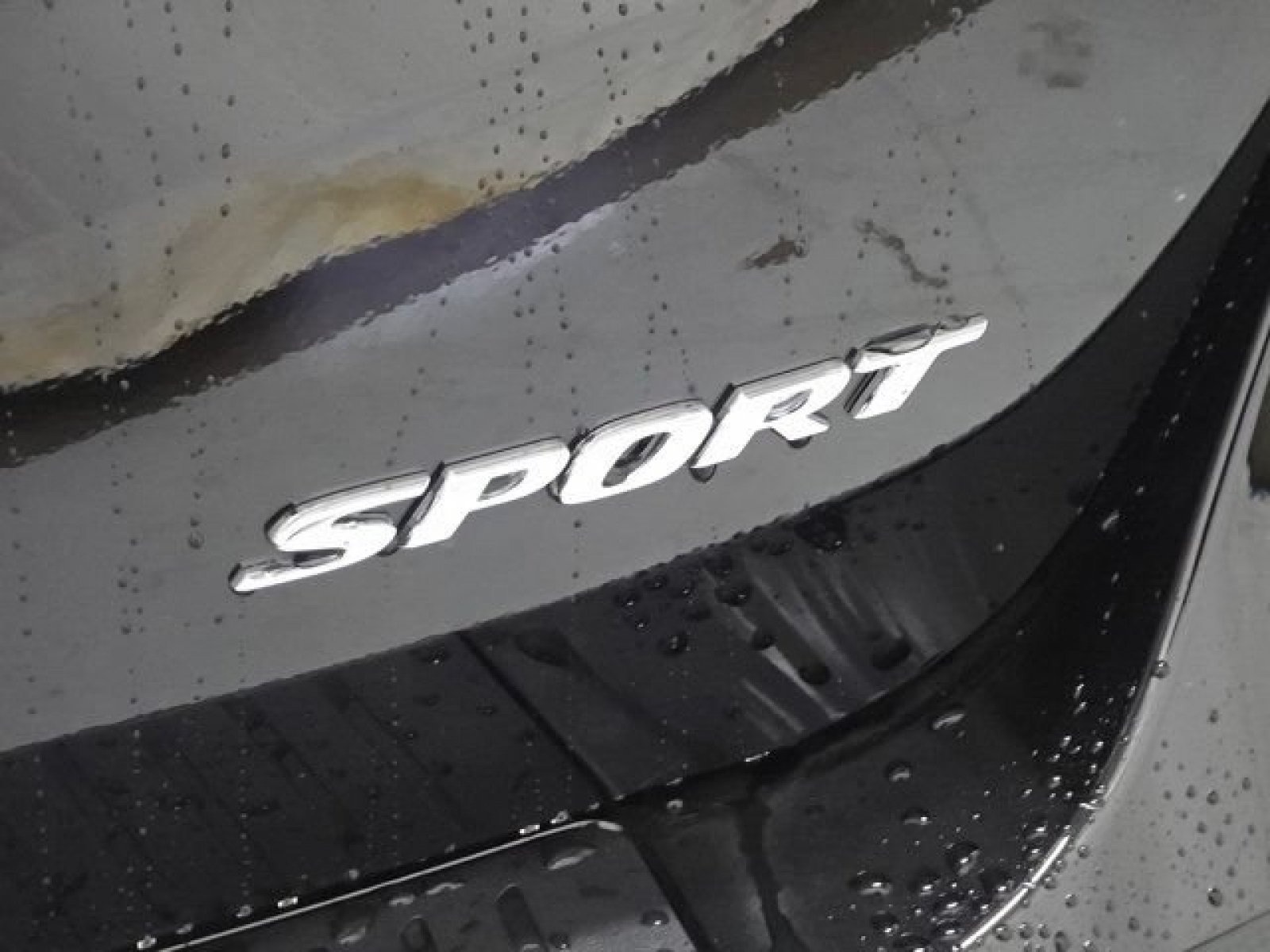 New 2026 Crystal Black Pearl Honda Sport-L image 16