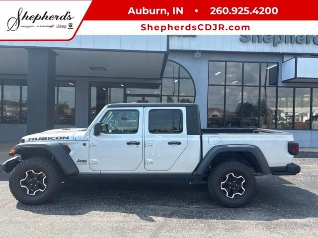2022 Jeep Gladiator
