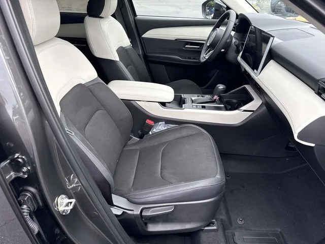 New 2026 Machine Gray Mazda 2.5 S Preferred AWD image 16