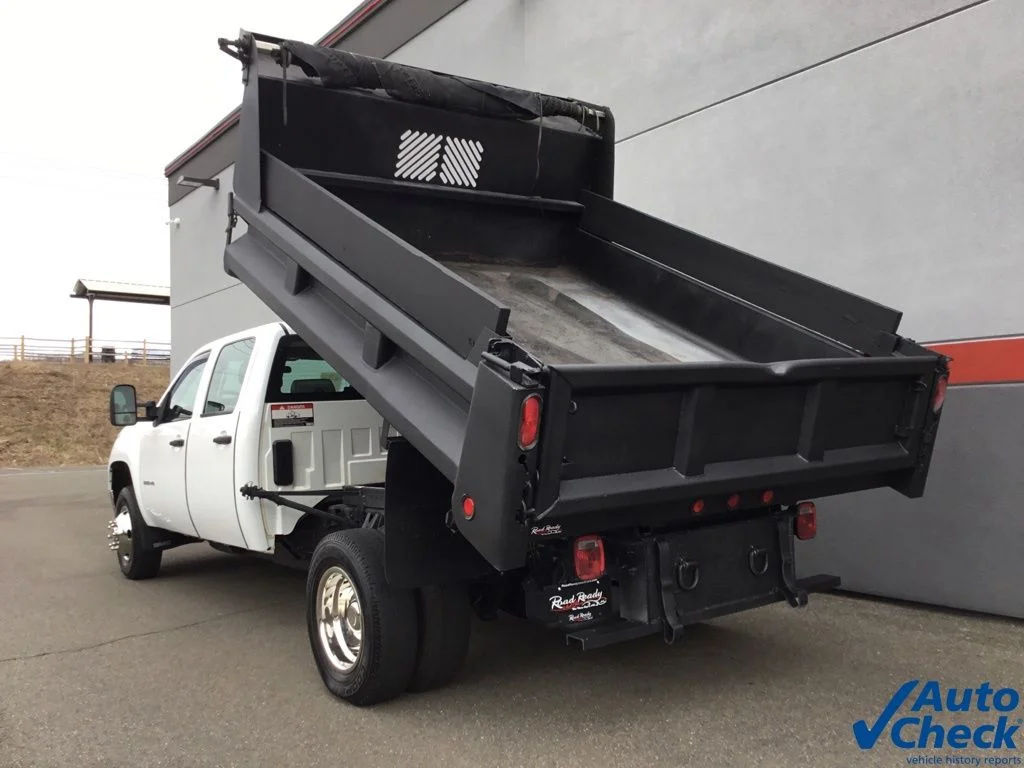 Used 2013 White GMC Work Truck image 7