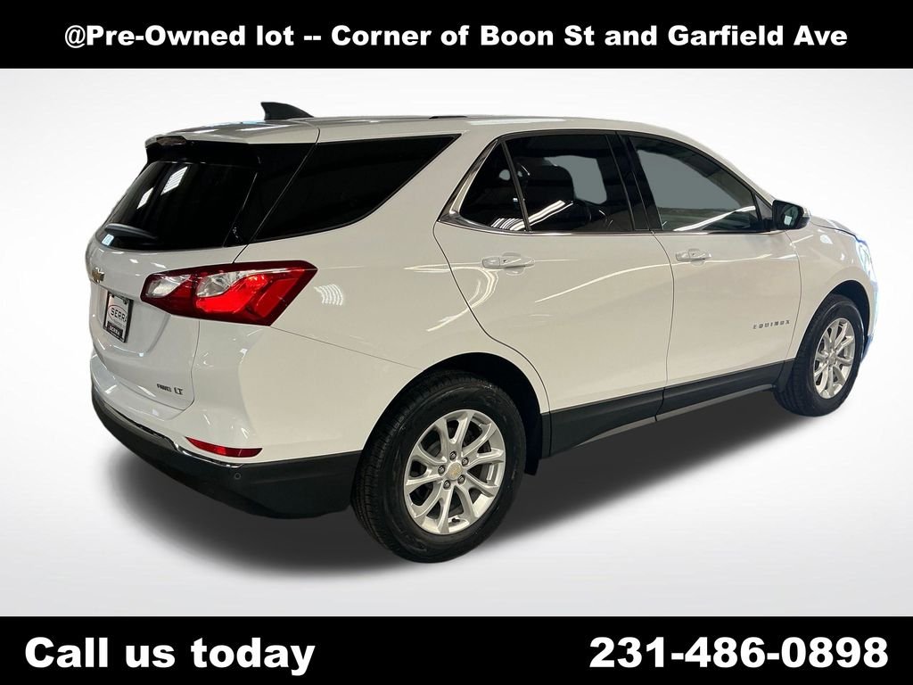 Used 2019 White Chevrolet LT image 5