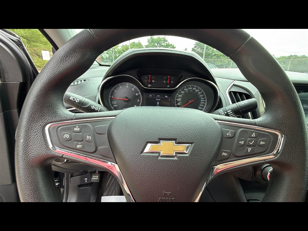 Used 2019 Mosaic Black Metallic Chevrolet LT image 12