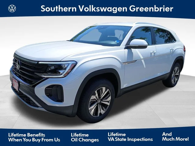 2026 Volkswagen Atlas Cross Sport 2.0T SE