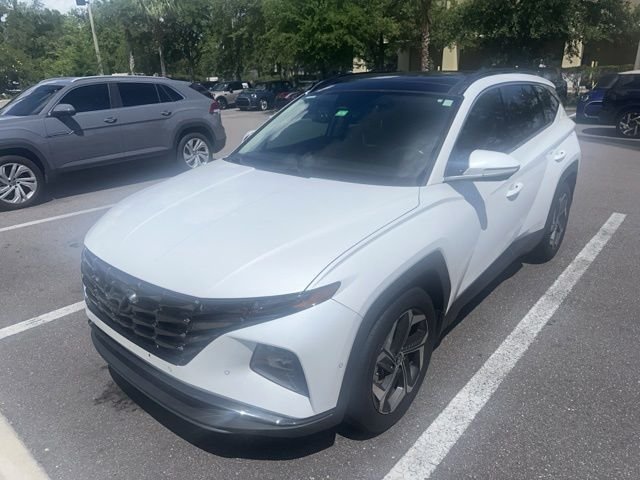 2022 Hyundai Tucson Limited FWD's photo