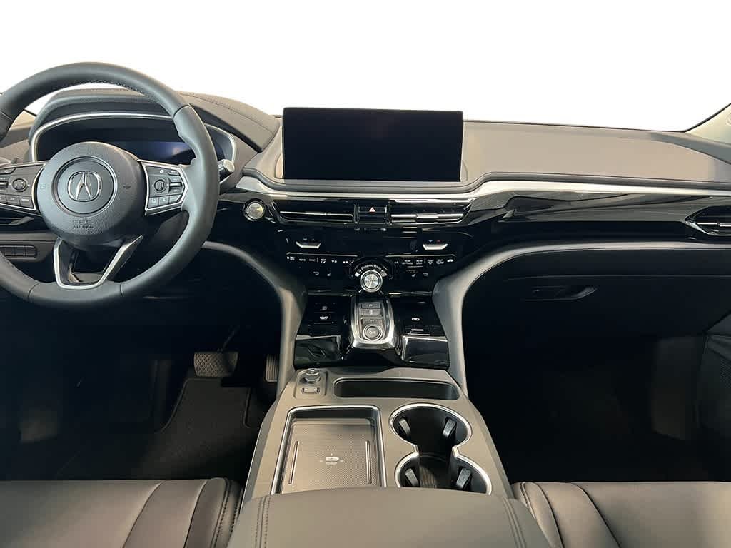 New 2026 Majestic Black Pearl Acura  image 18