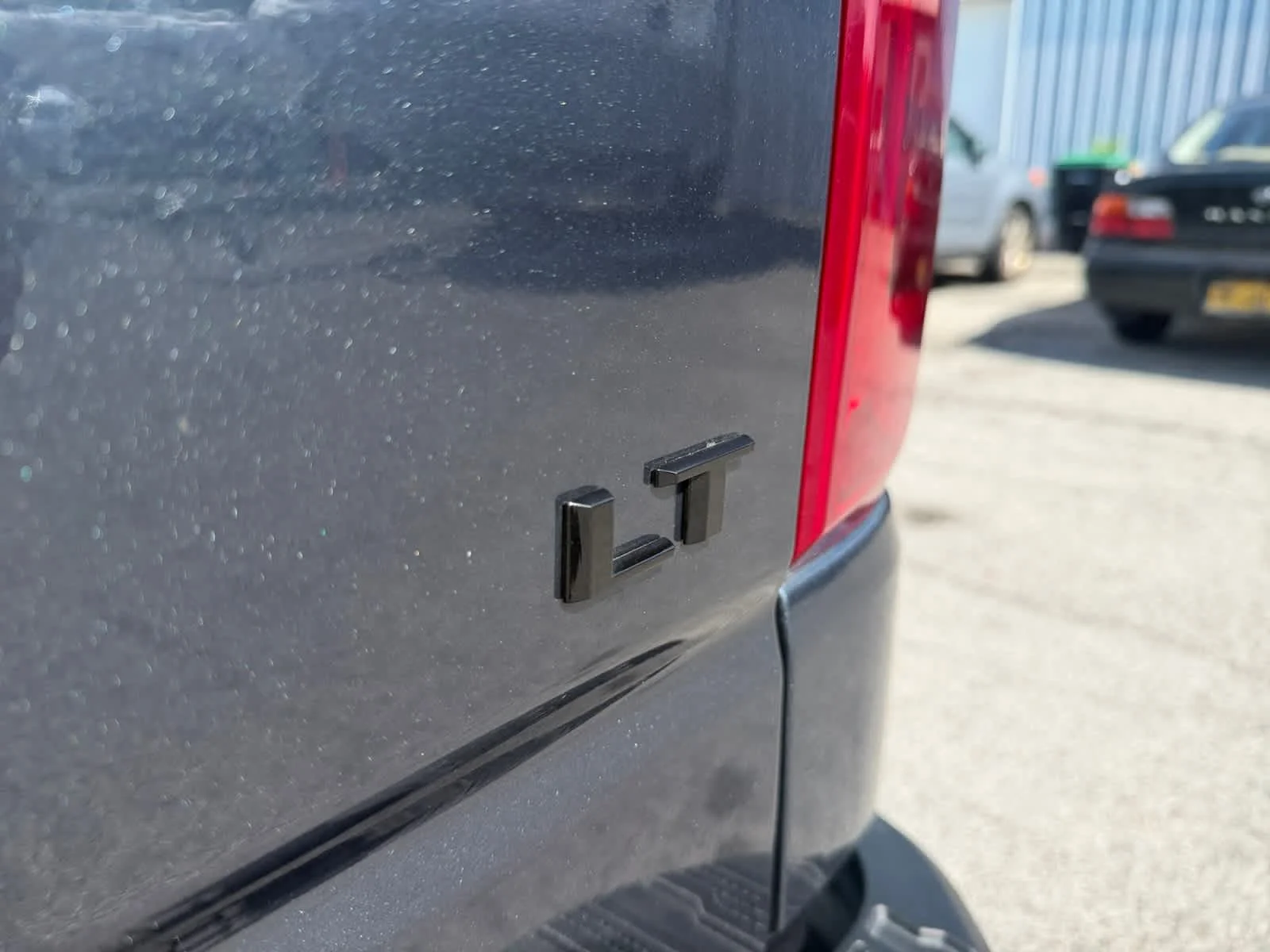 Used 2021 Shadow Gray Metallic Chevrolet LT Trail Boss image 25