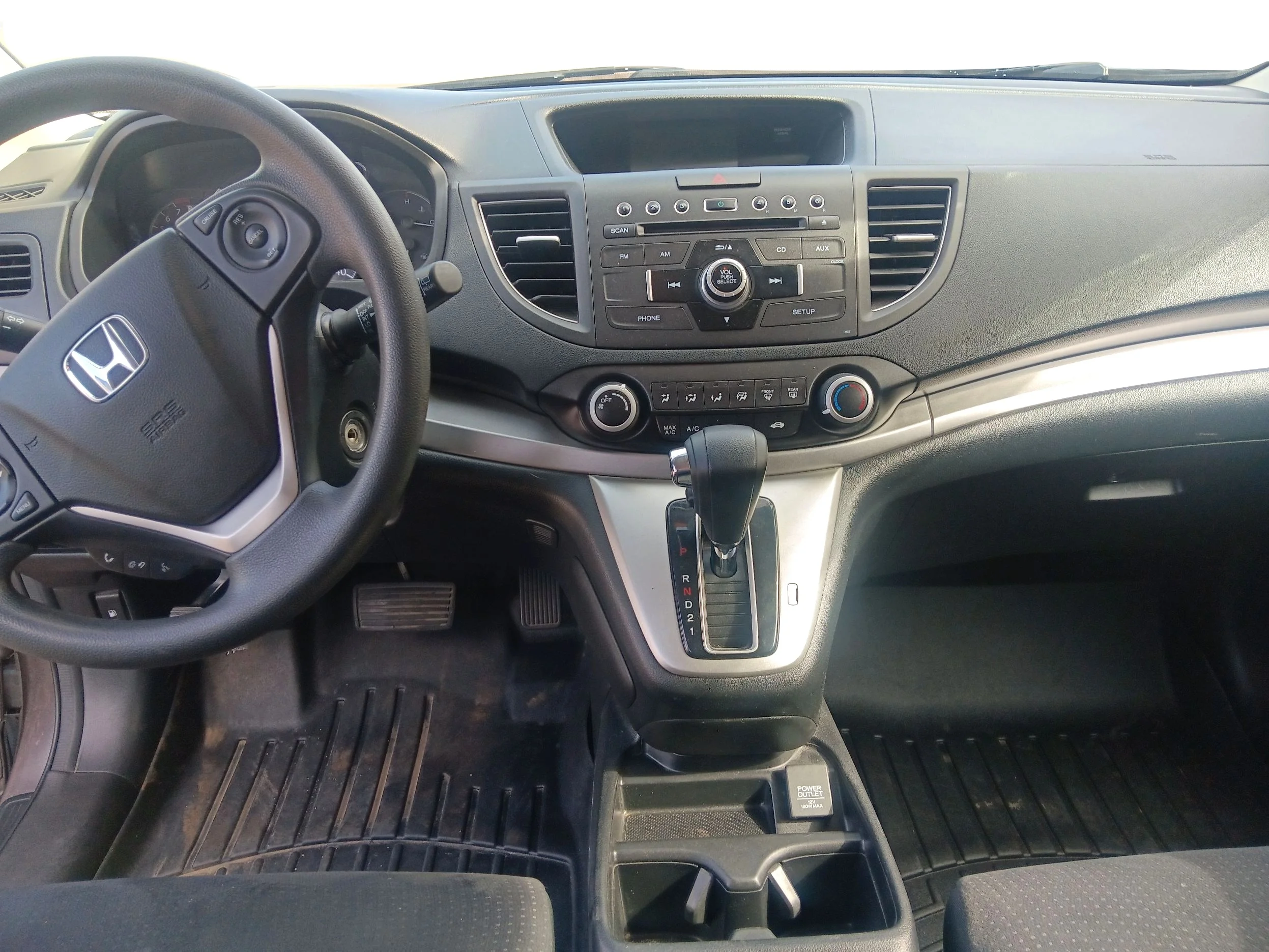 Used 2014 Brown Honda EX image 21