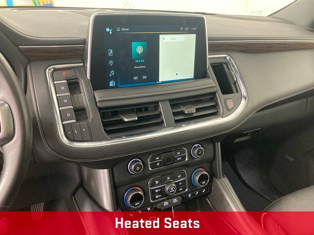 Used 2023 Black Chevrolet Premier image 2