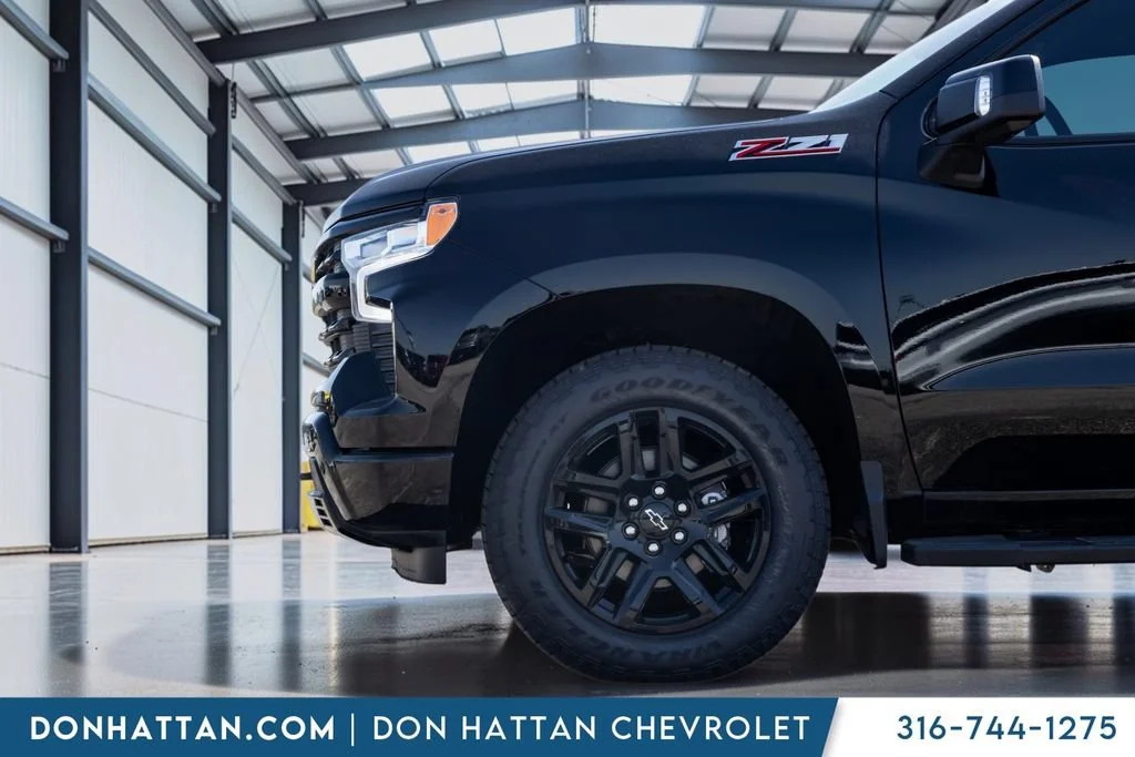 2026 Chevrolet Silverado 1500 RST - Photo 31