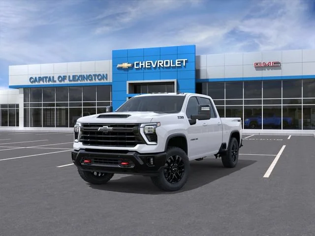 2026 Chevrolet Silverado 2500 HD LT - Photo 8