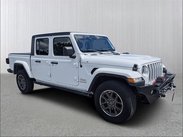 2022 Jeep Gladiator