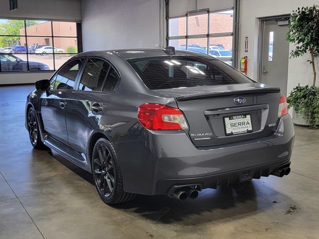 Used 2021 Gray Subaru Limited image 7