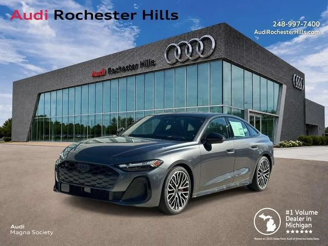 2026 Audi S5 Premium Plus