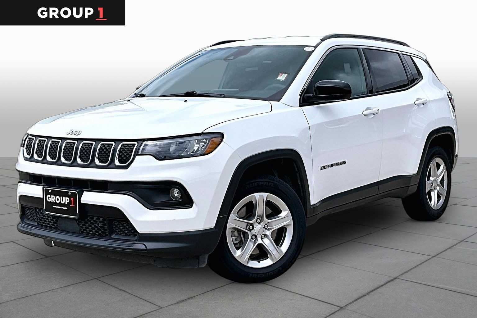 2023 Jeep Compass Latitude 4X4's photo