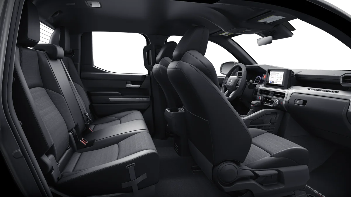 New 2026 Bronze Oxide Toyota TRD Sport image 21