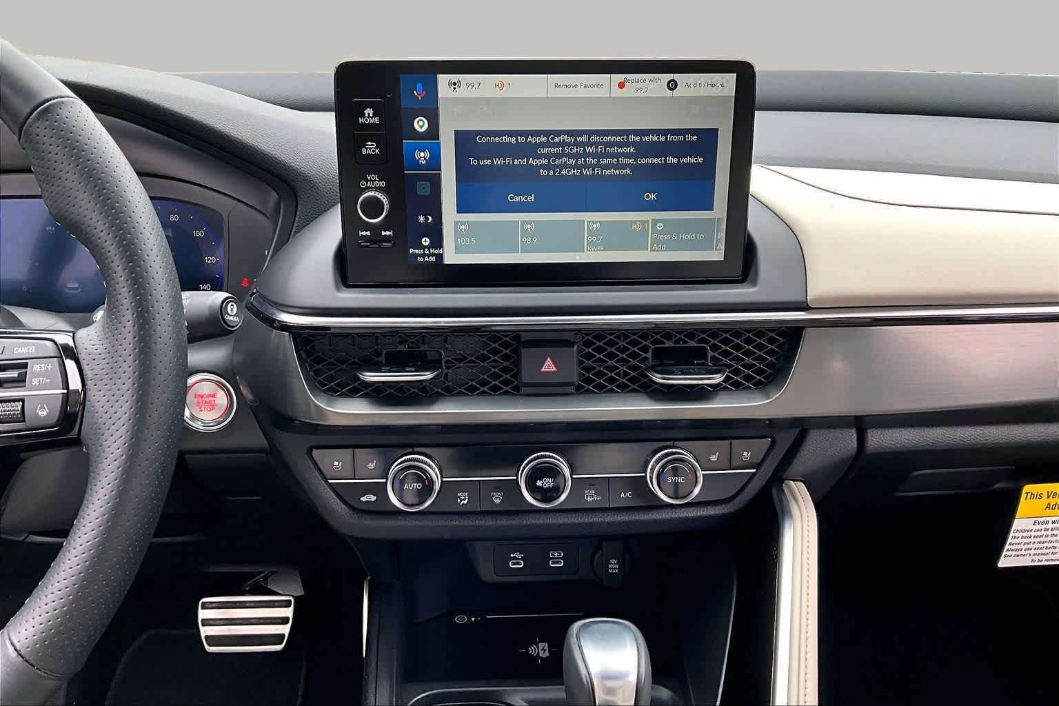 2025 Acura ADX A-spec w/Advance Package - Photo 7
