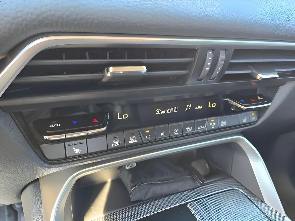 New 2025 Deep Crystal Blue Mica Mazda Premium Sport AWD image 20