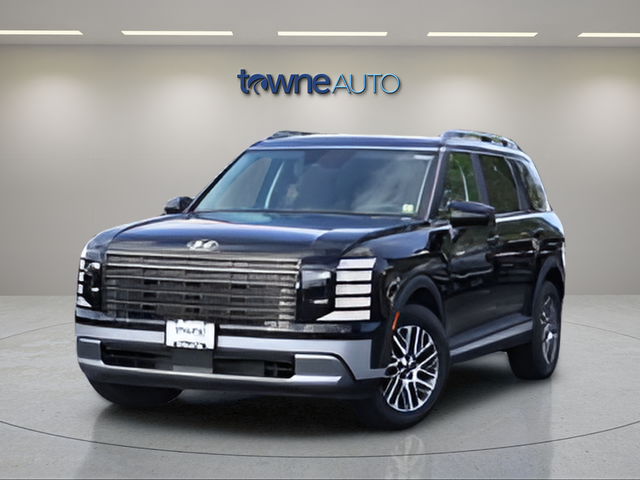 Used 2026 Black Hyundai SEL image 2